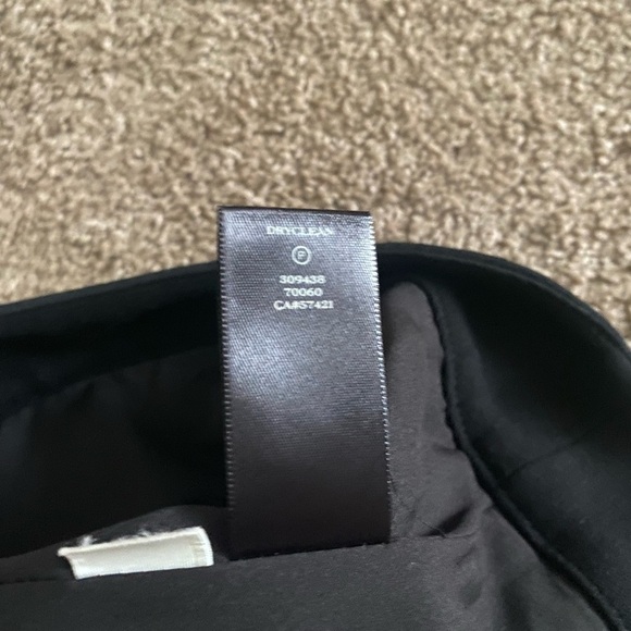 COPY - Ann Taylor faux leather diamond skirt - Picture 7 of 7